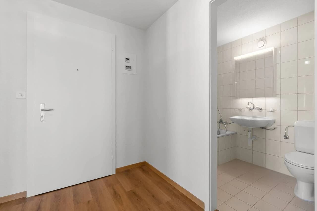 Frisch renovierte Wohnung in Seenähe - modernisiert und ideal gelegen