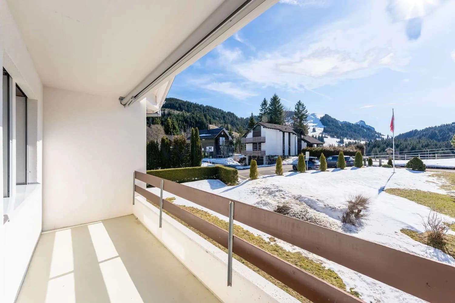 Sonnenstunden mit Lebensqualität SKI In/SKI Out