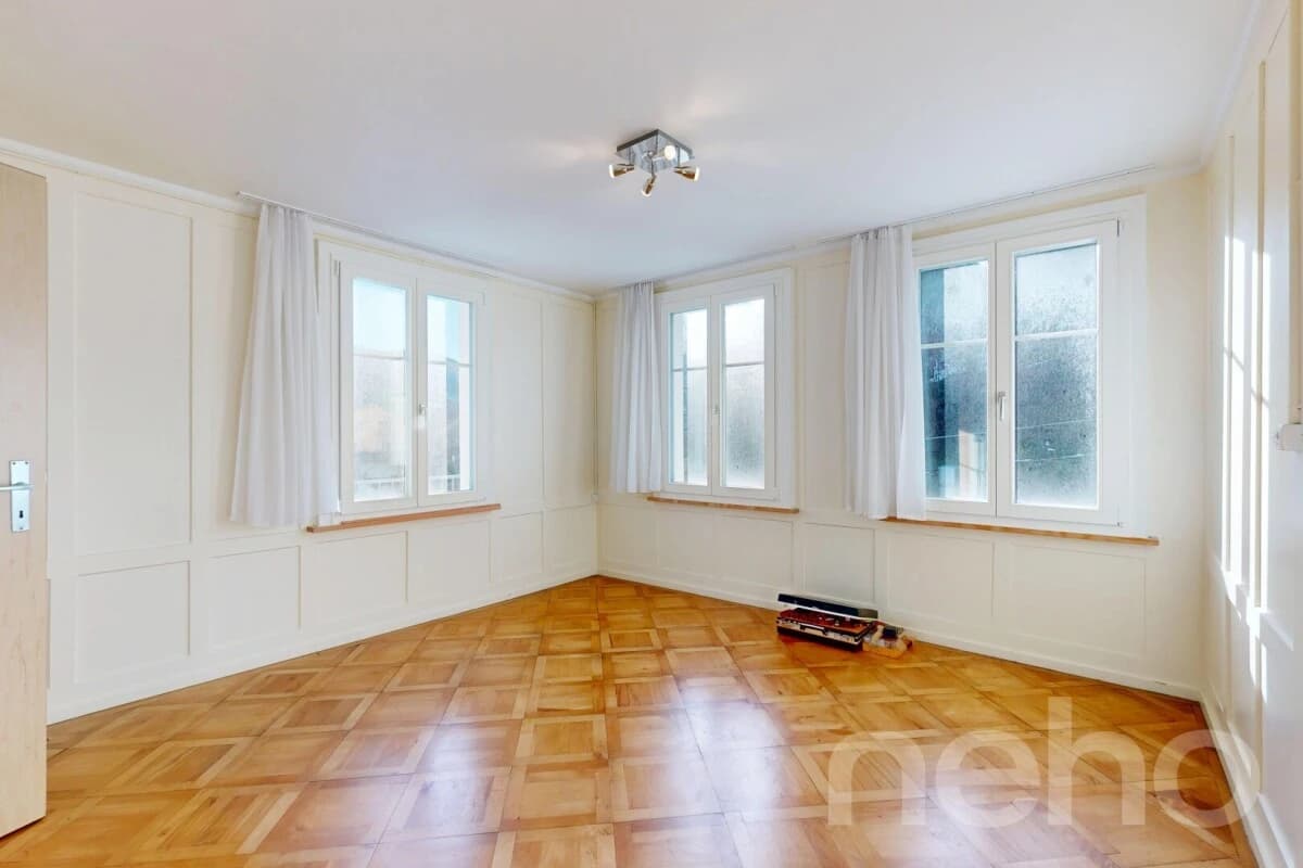 Wohnen mit Seesicht vielseitige Liegenschaft in Wolfhalden