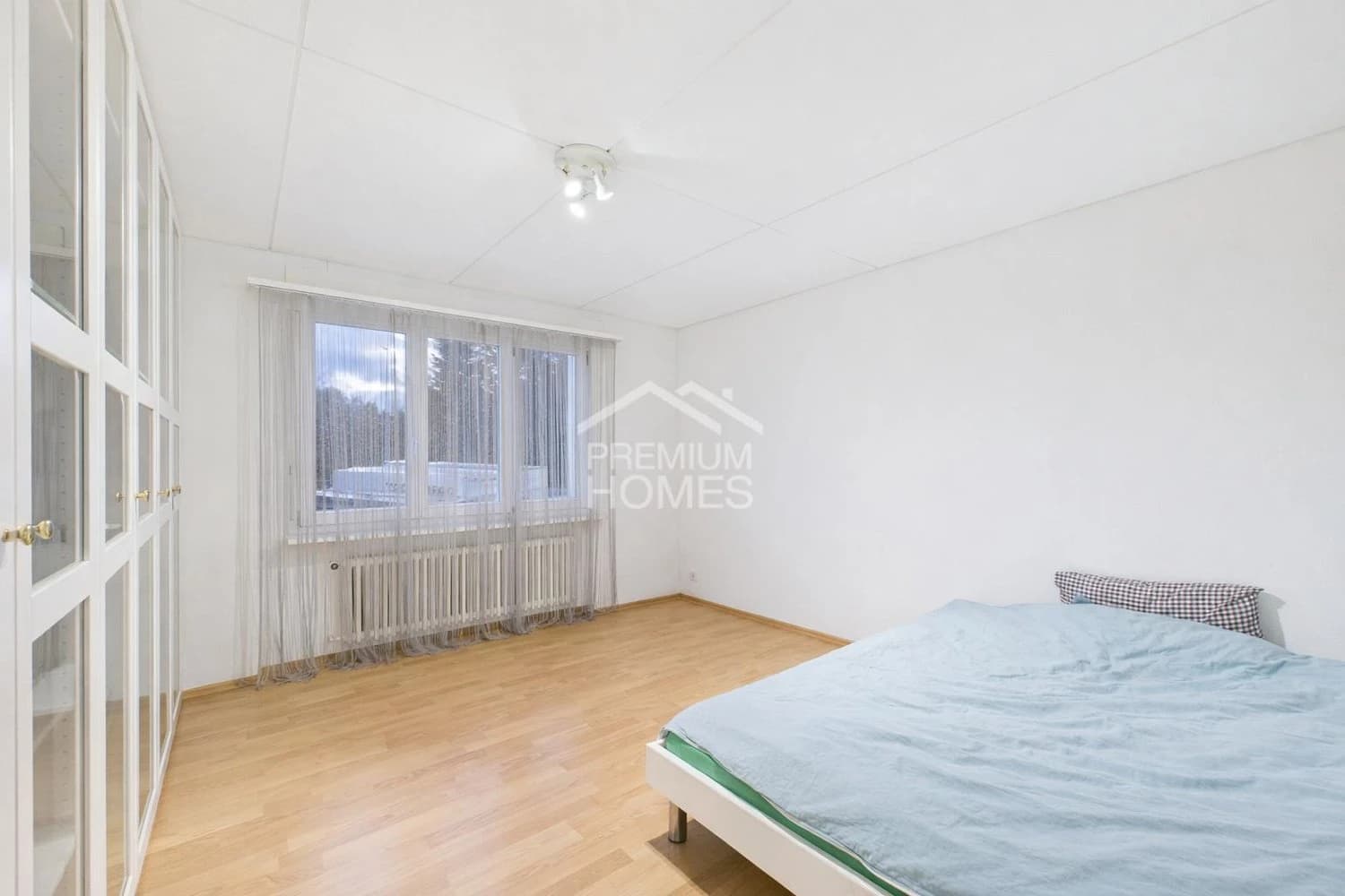 Viel Platz für die grosse Familie