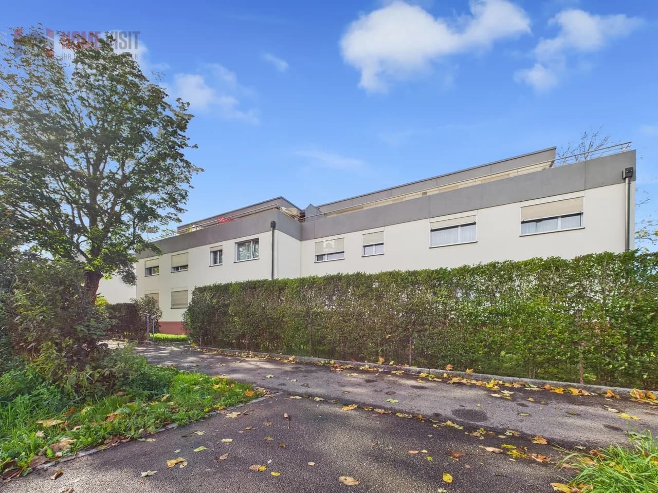 3.5-Zimmer-Wohnung mit grossem Balkon und modernem Wohnkomfort