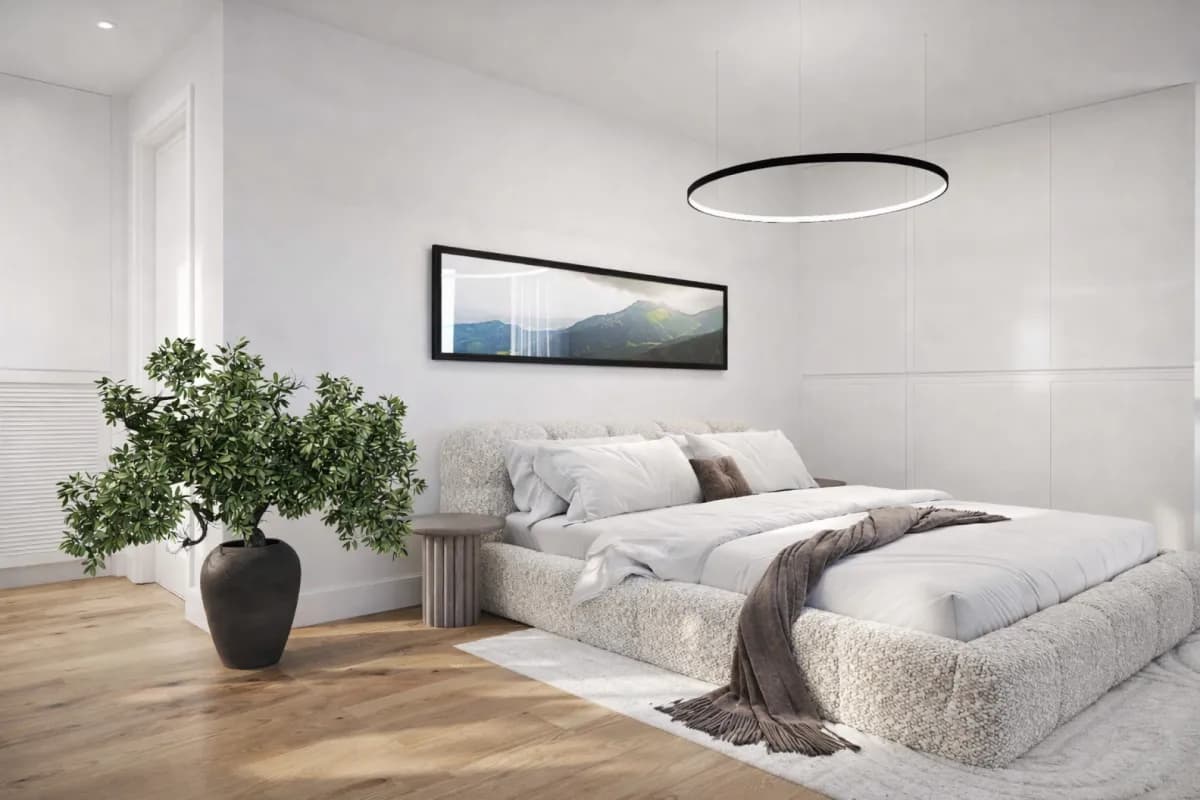 2.5-Zimmer-Eigentumswohnung mit Nordterrasse