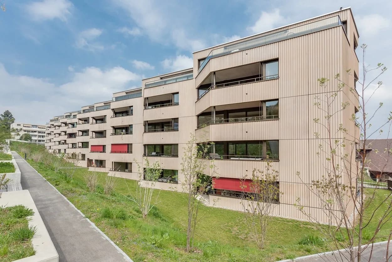 Wohnen mit jeglichem Komfort!