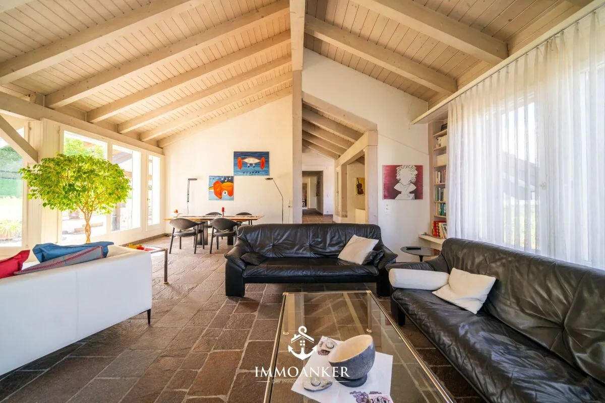 Ein Zuhause mit Charakter - und dem gewissen Etwas