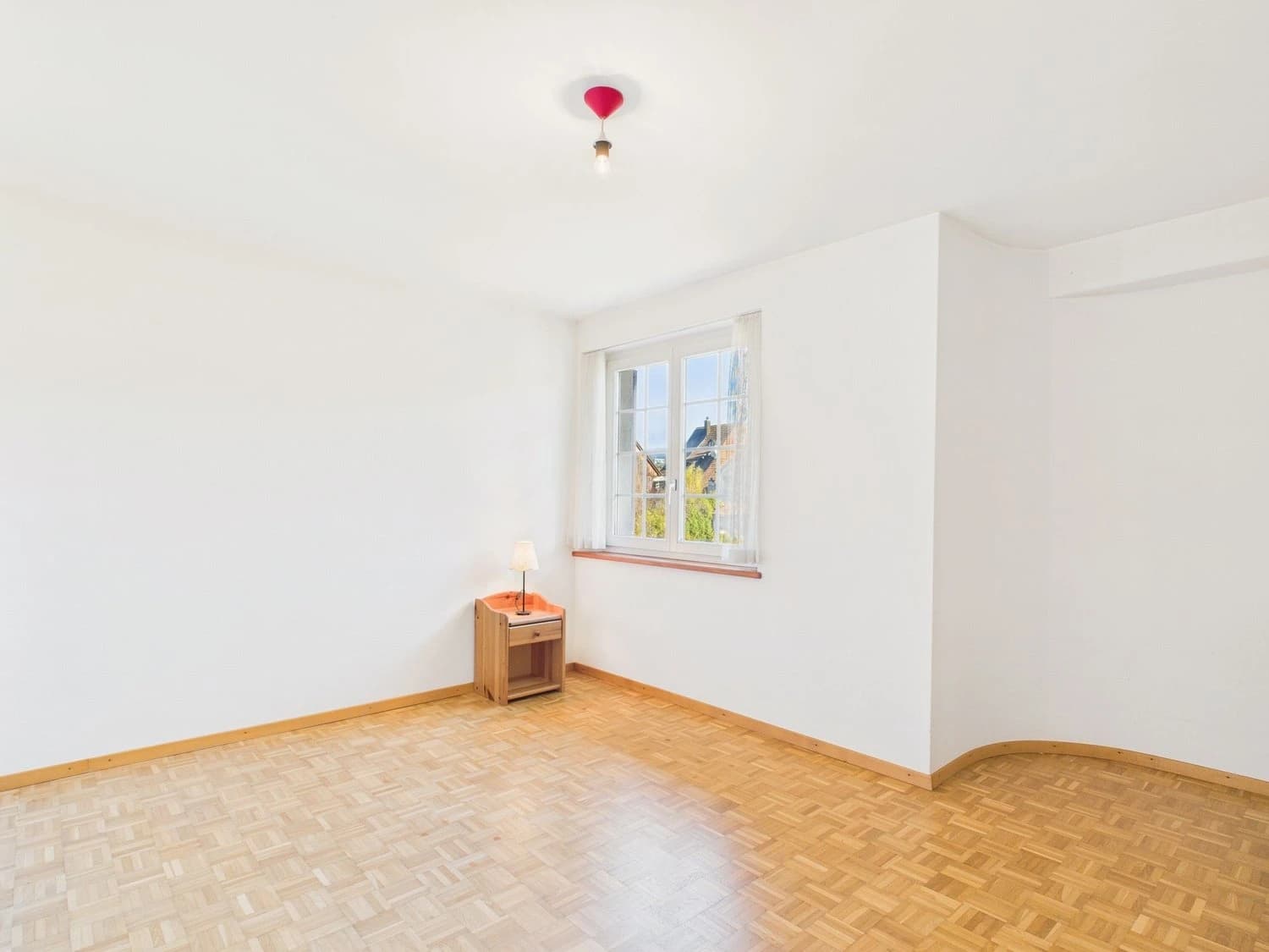 Günstige 3-Zimmer-Wohnung in ruhiger Lage am Bach in Brislach