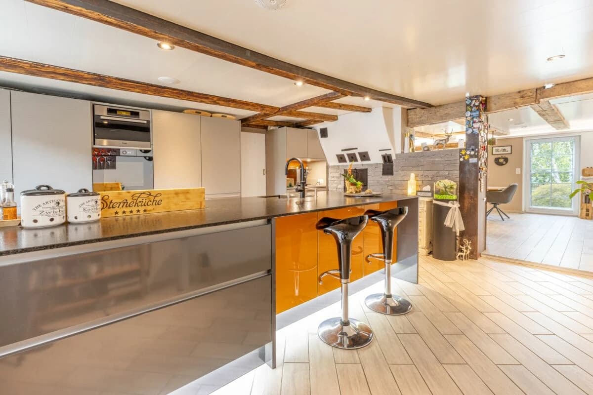 Stilvolles Wohnen mit Wellness-Charakter und höchster Flexibilität