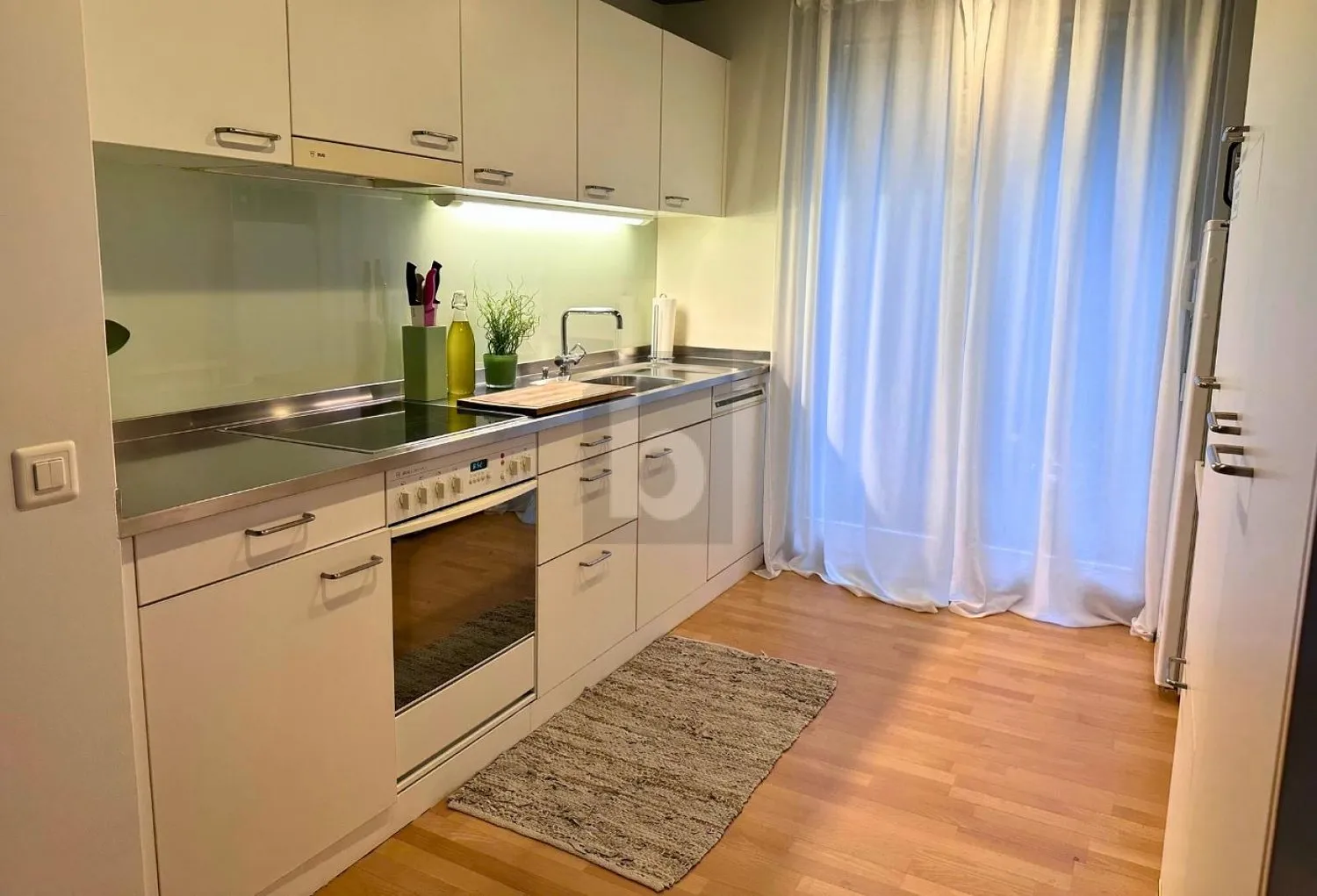 OFFEN UND GEMÜTLICH