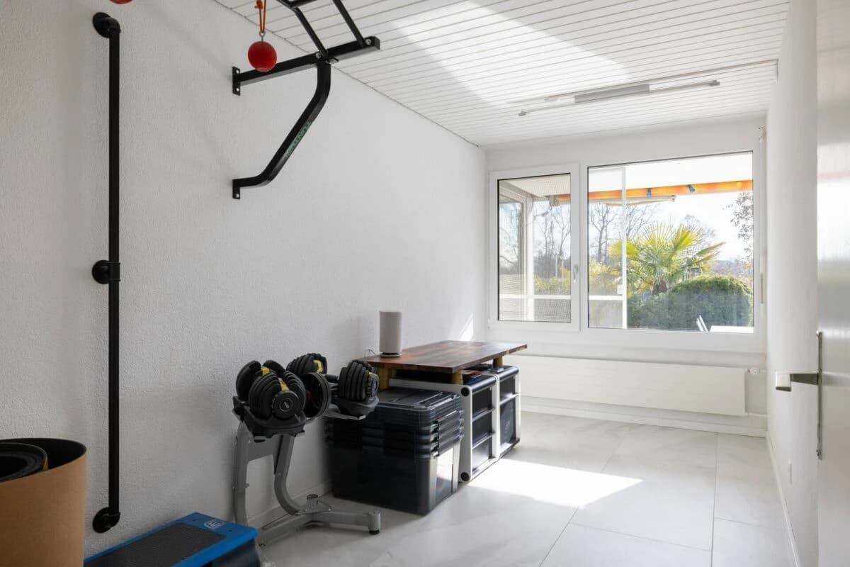 4.5 Zimmer Gartenwohnung in Bolligen