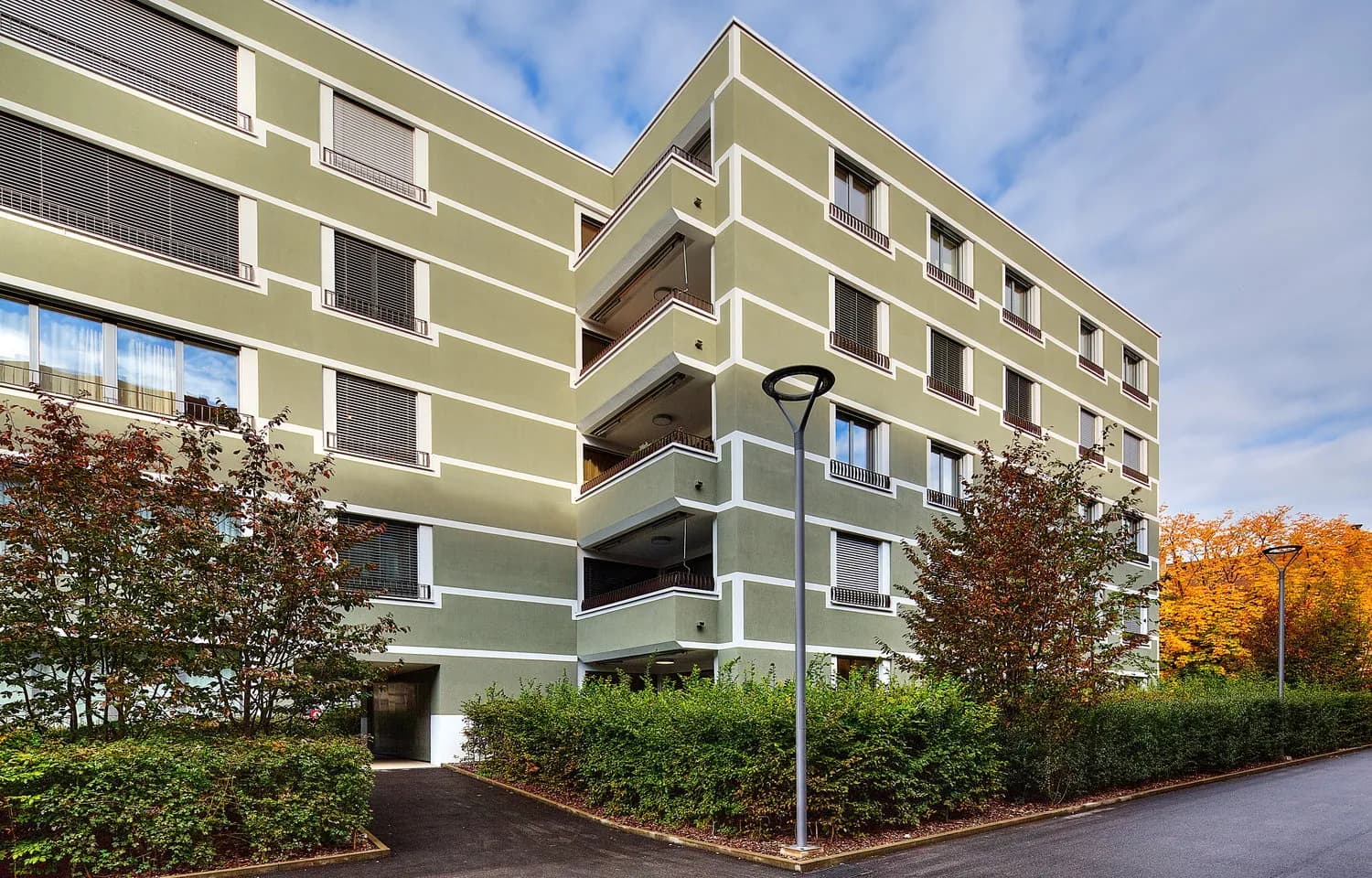 Nicht nur perfekt für Singles!