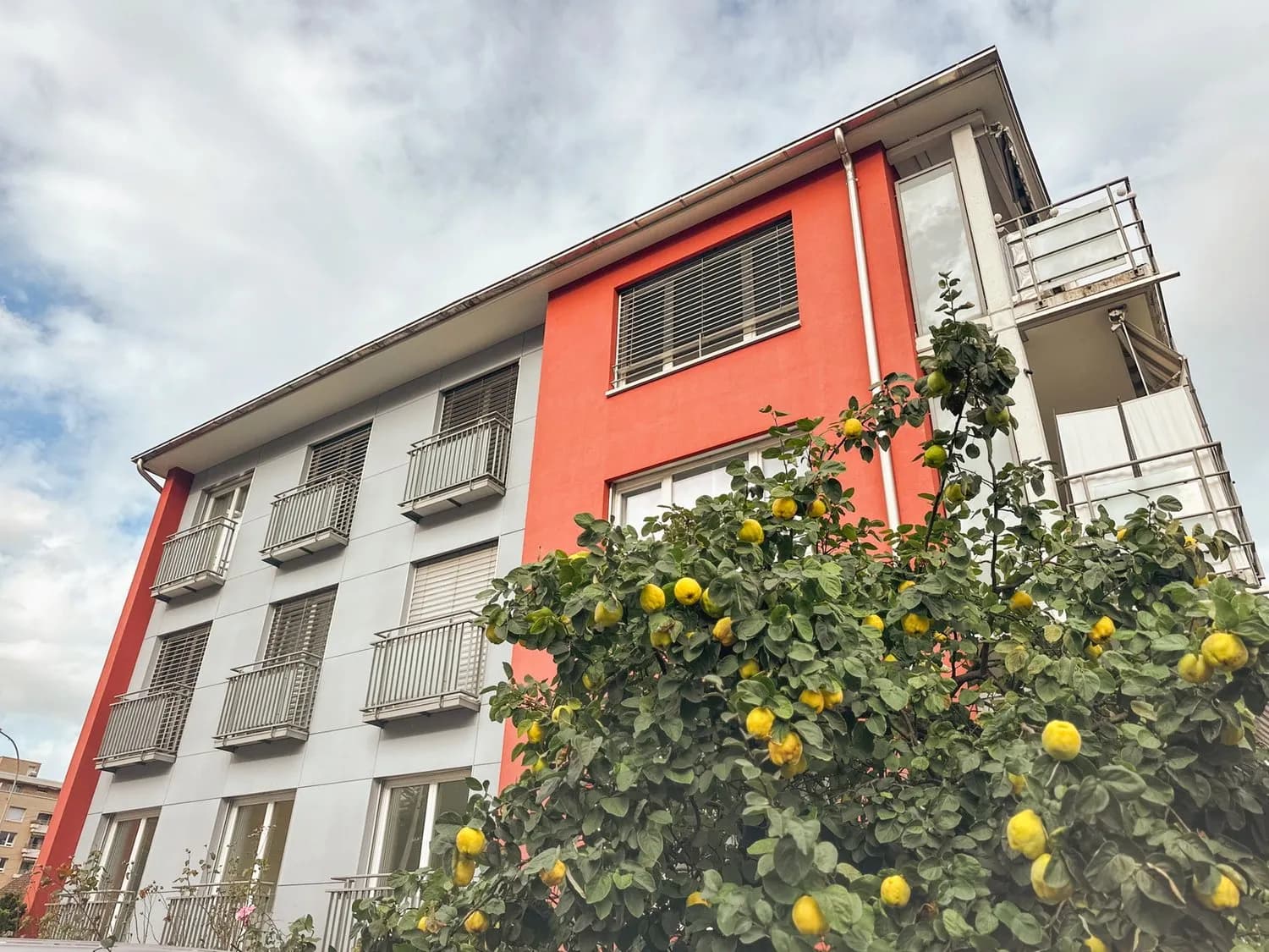 Attraktive Etagenwohnung im 2. Obergeschoss