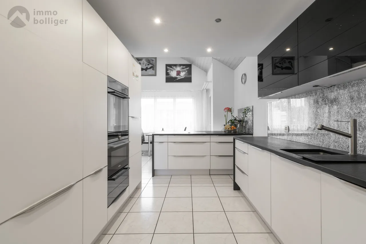 Raumwunder hoch über Pfaffnau