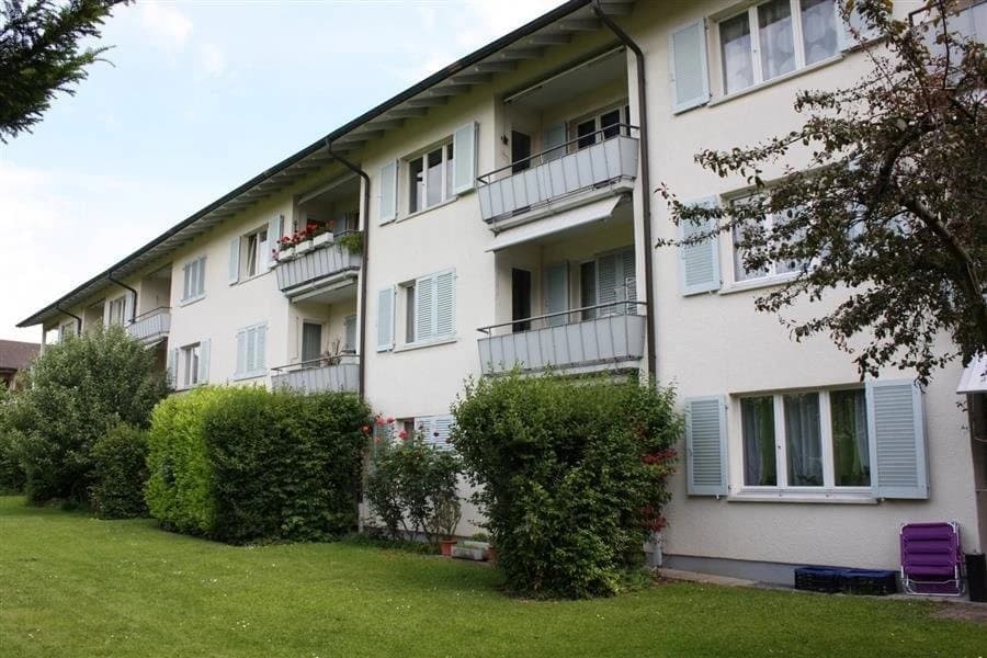 Start ins eigene Wohnglück