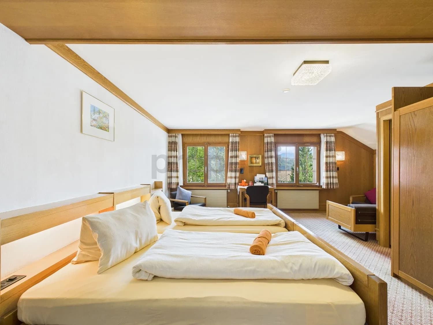 Heidi-Guesthouse "Sternen"  Wo alpine Magie auf Investment-Potenzial trifft