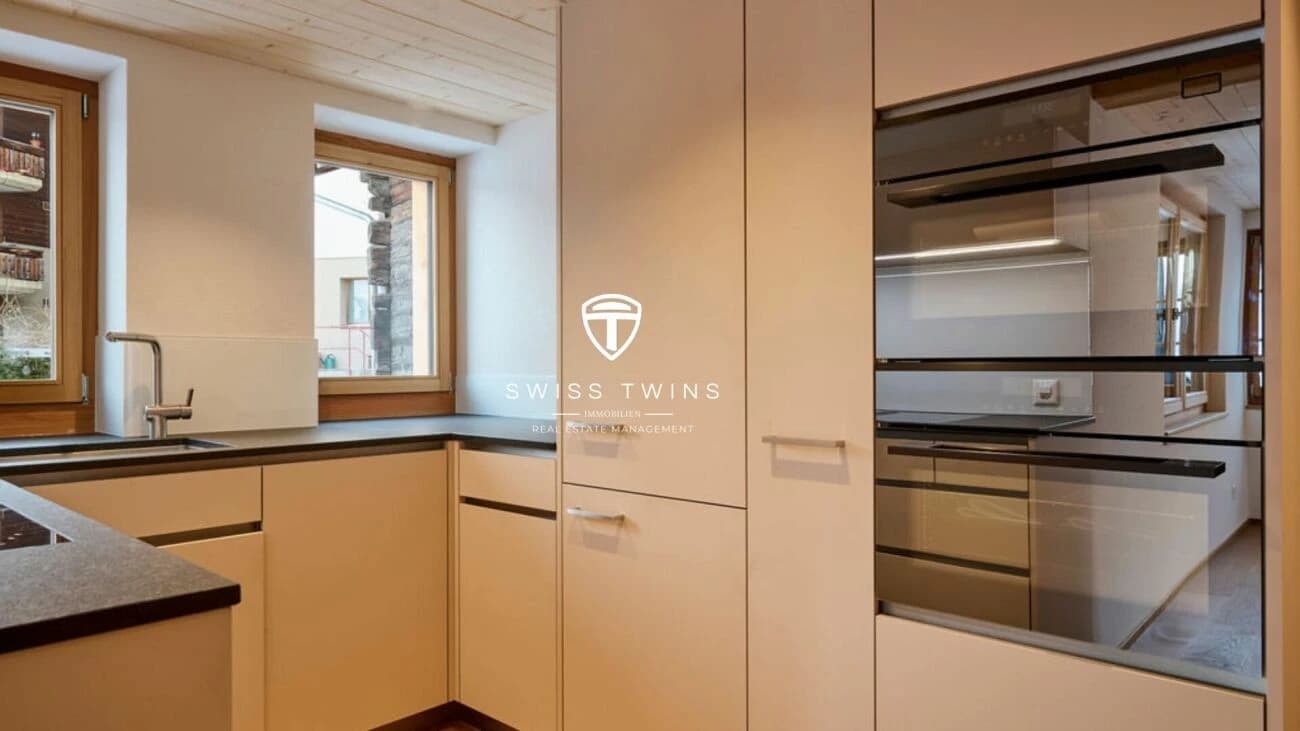 Wohnen mit Charakter - modern ruhig und einzigartig