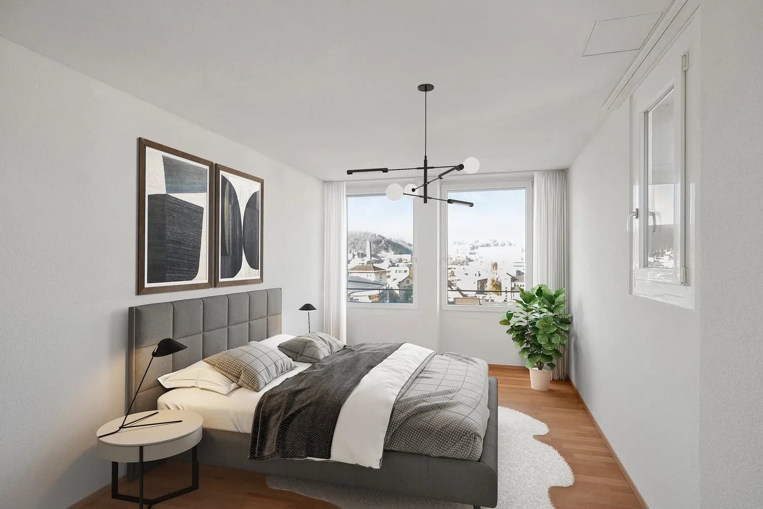 Über den Dächern von Liestal, inkl. 1. Nettomietzins gratis + CHF 500.00