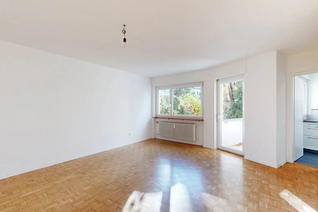 Atraktive 1.0-Zimmer-Wohnung im beliebten Basler Neubadquartier