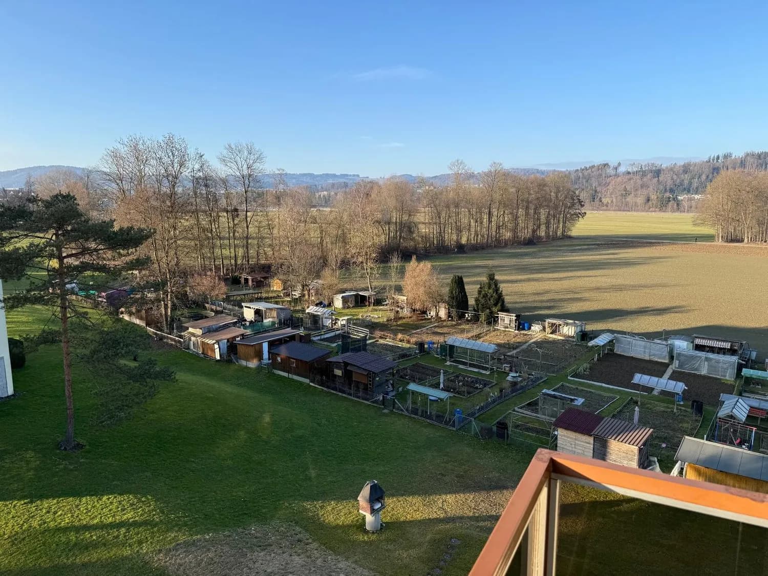 Erstbezug nach Sanierung