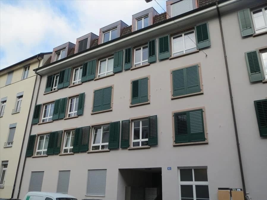 Wir haben die Wohnung für Sie! Nähe City!