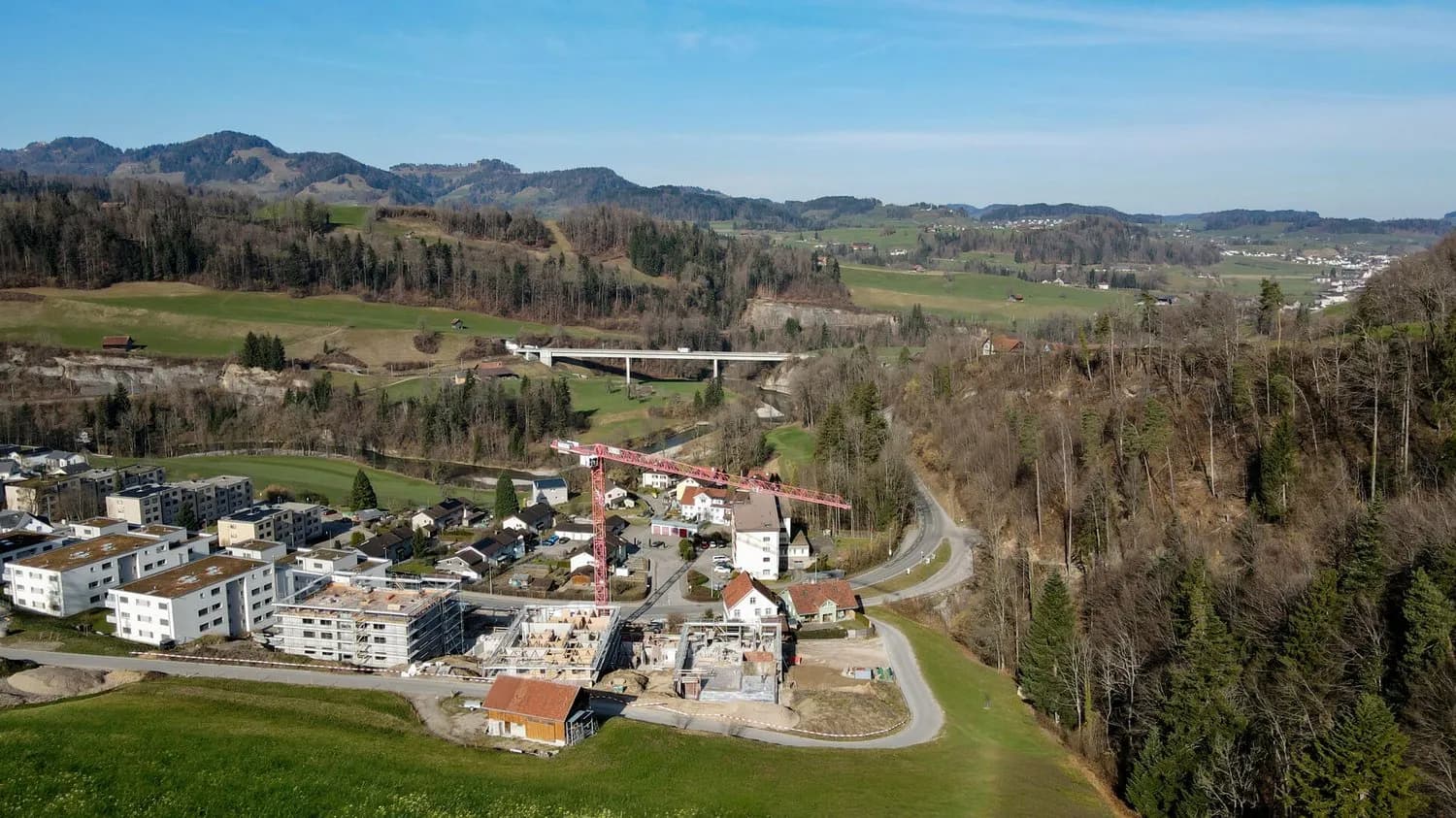 Willkommen zu Hause: Wohnen mit Weitsicht