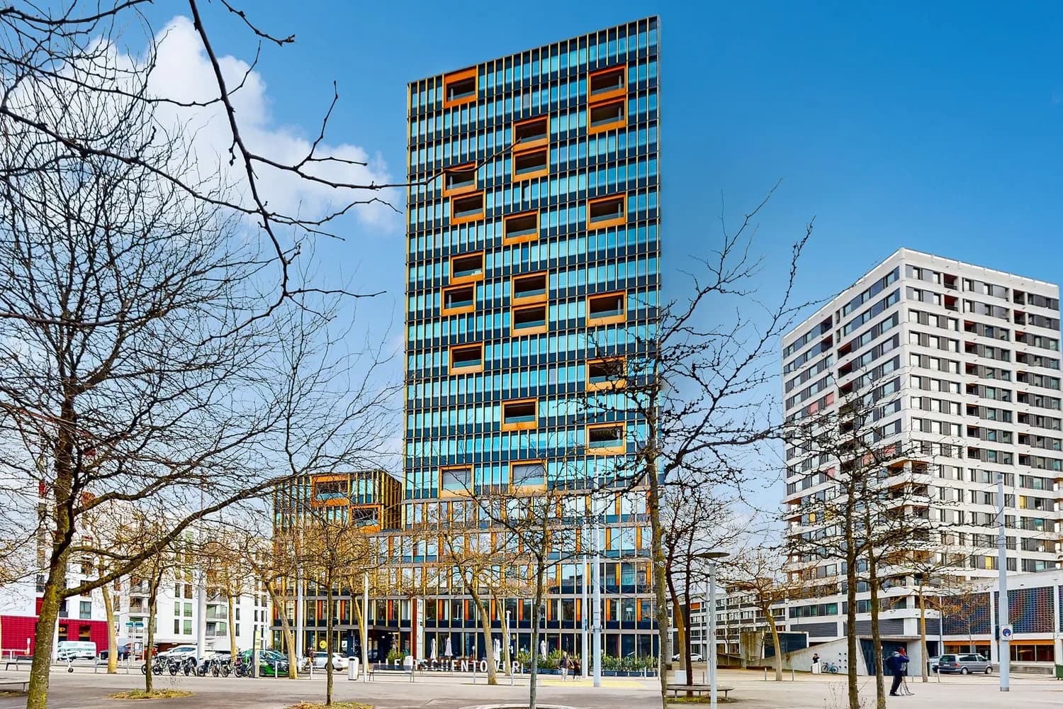 Top moderne Wohnung mit Weitblick!