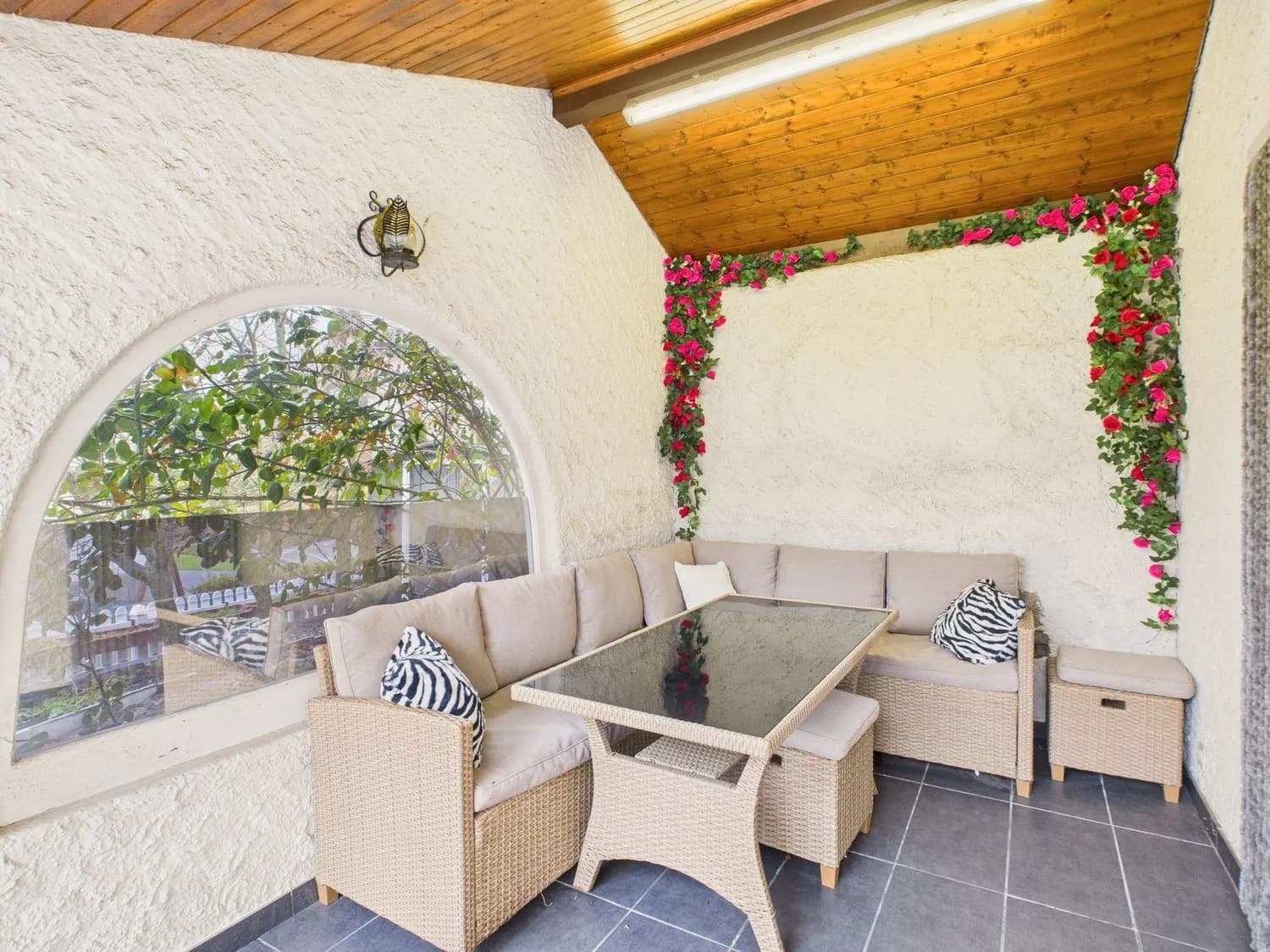 Familientraum in Egolzwil: Haus mit Studio & Gartenoase