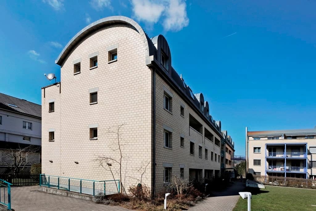 Hübsche Maisonette-Wohnung im Zentrum von Bischofszell!