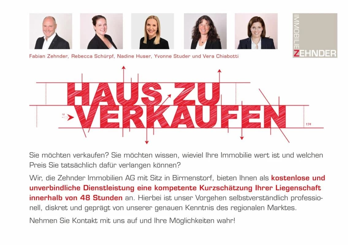 Freistehendes Einfamilienhaus mit Einliegerwohnung