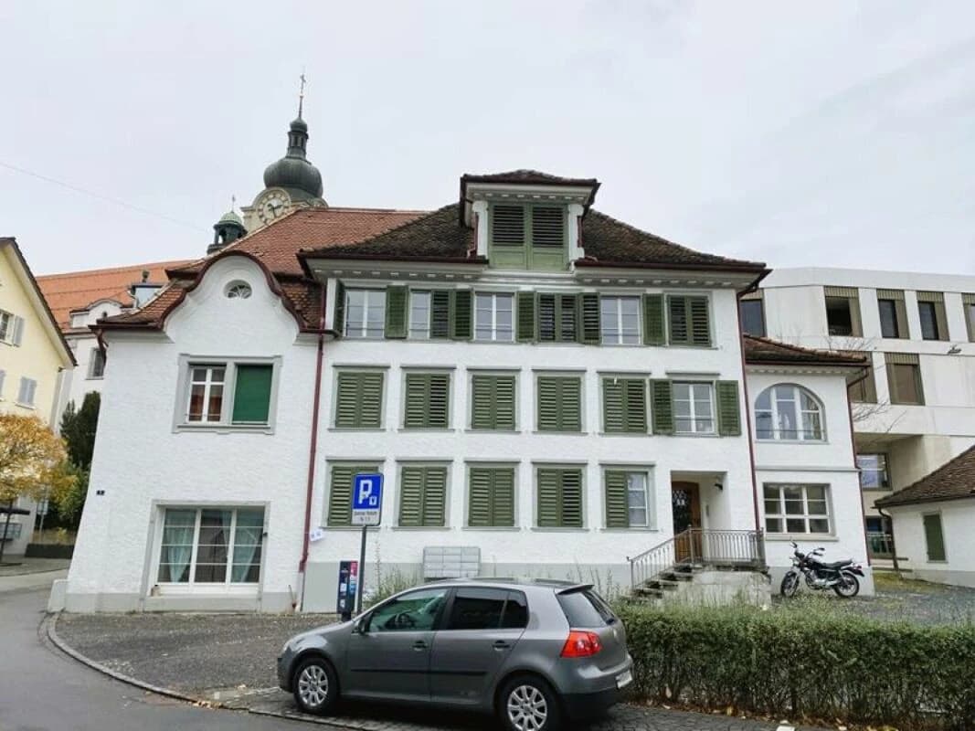 Stauraum gesucht? Gewölbekeller zu vermieten in Altstätten