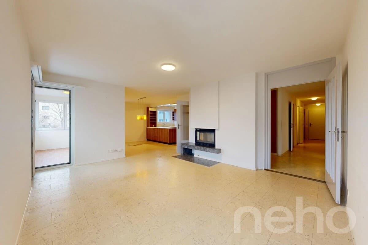 Attraktive 6.5-Zimmer-Wohnung an Toplage