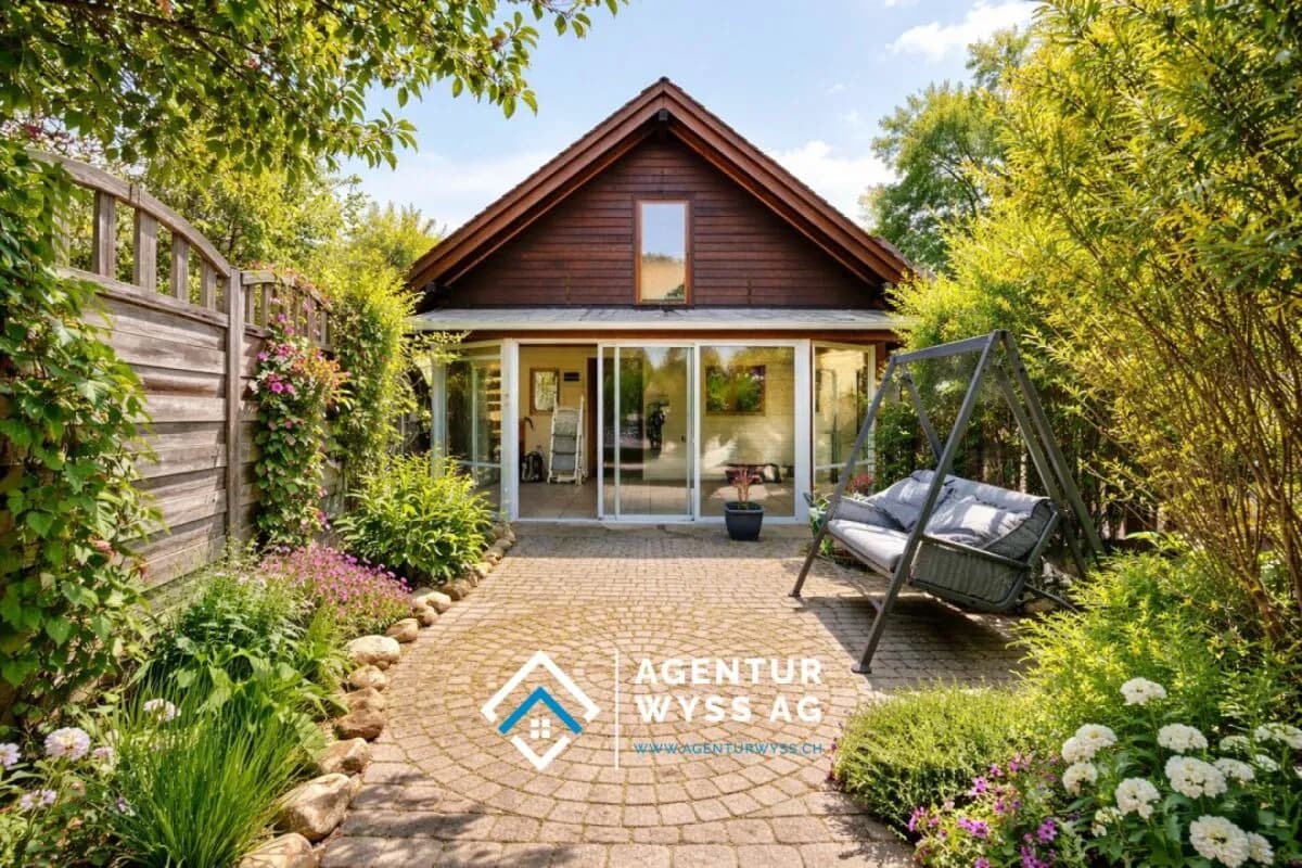 Einfamilienhaus mit viel Potenzial