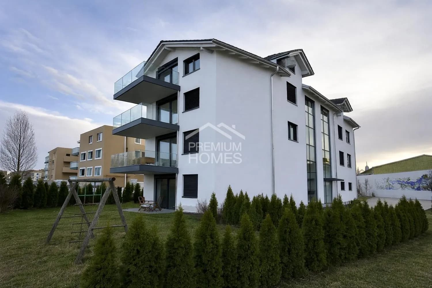 Wo Wohnen zum Zuhause wird