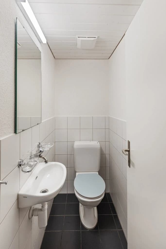 4.5-Zimmerwohnung in schönster Umgebung