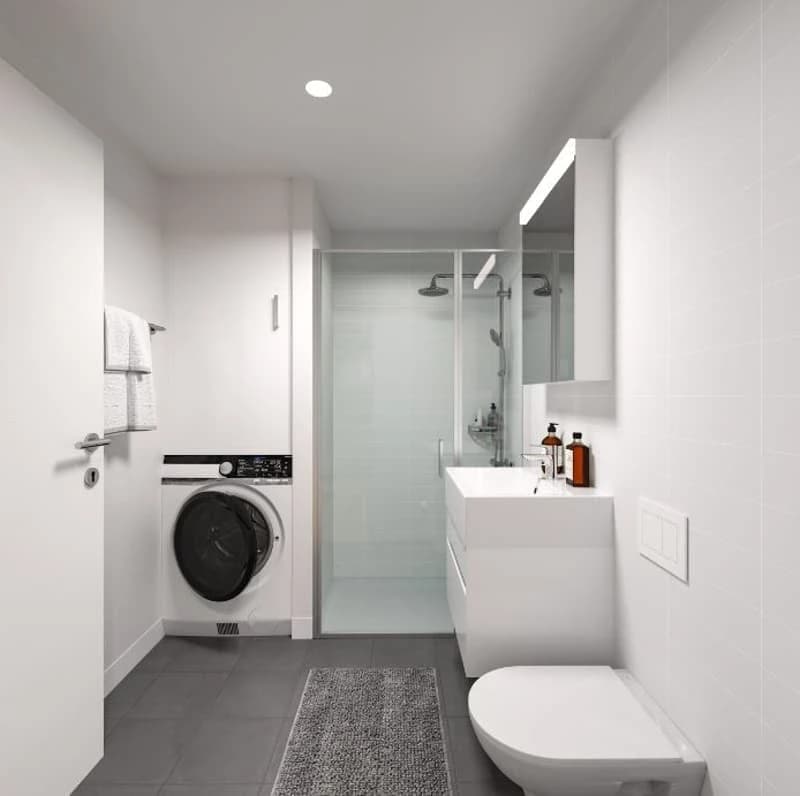 Top moderne Wohnung in hochwertigem Neubau "Allverte" in Allschwil