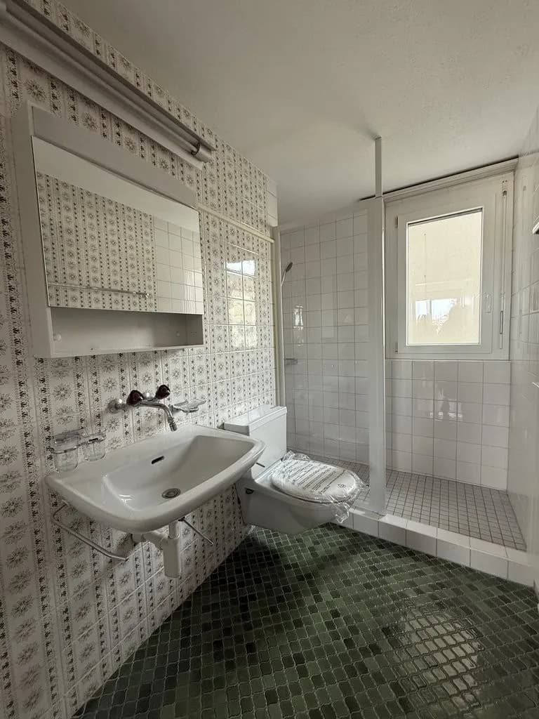 Grosszügige Wohnung an bester Lage