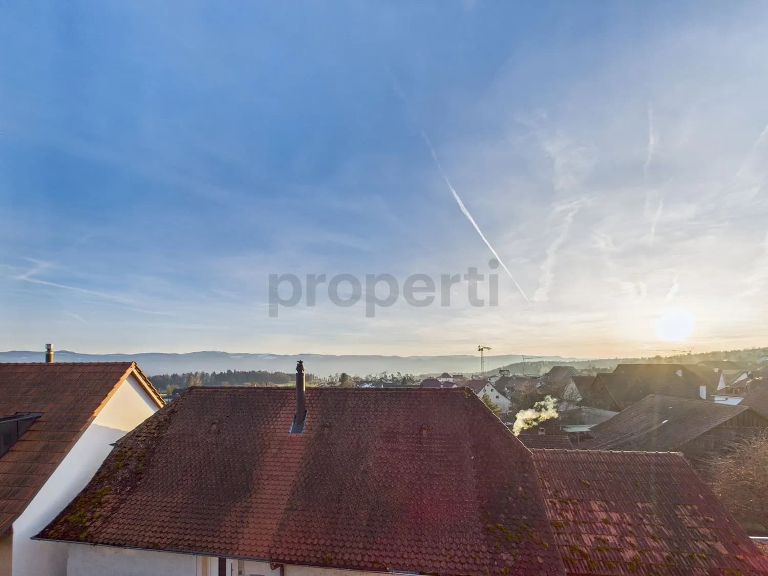 Charmante 4.5-Zimmer Wohnung in Blauen