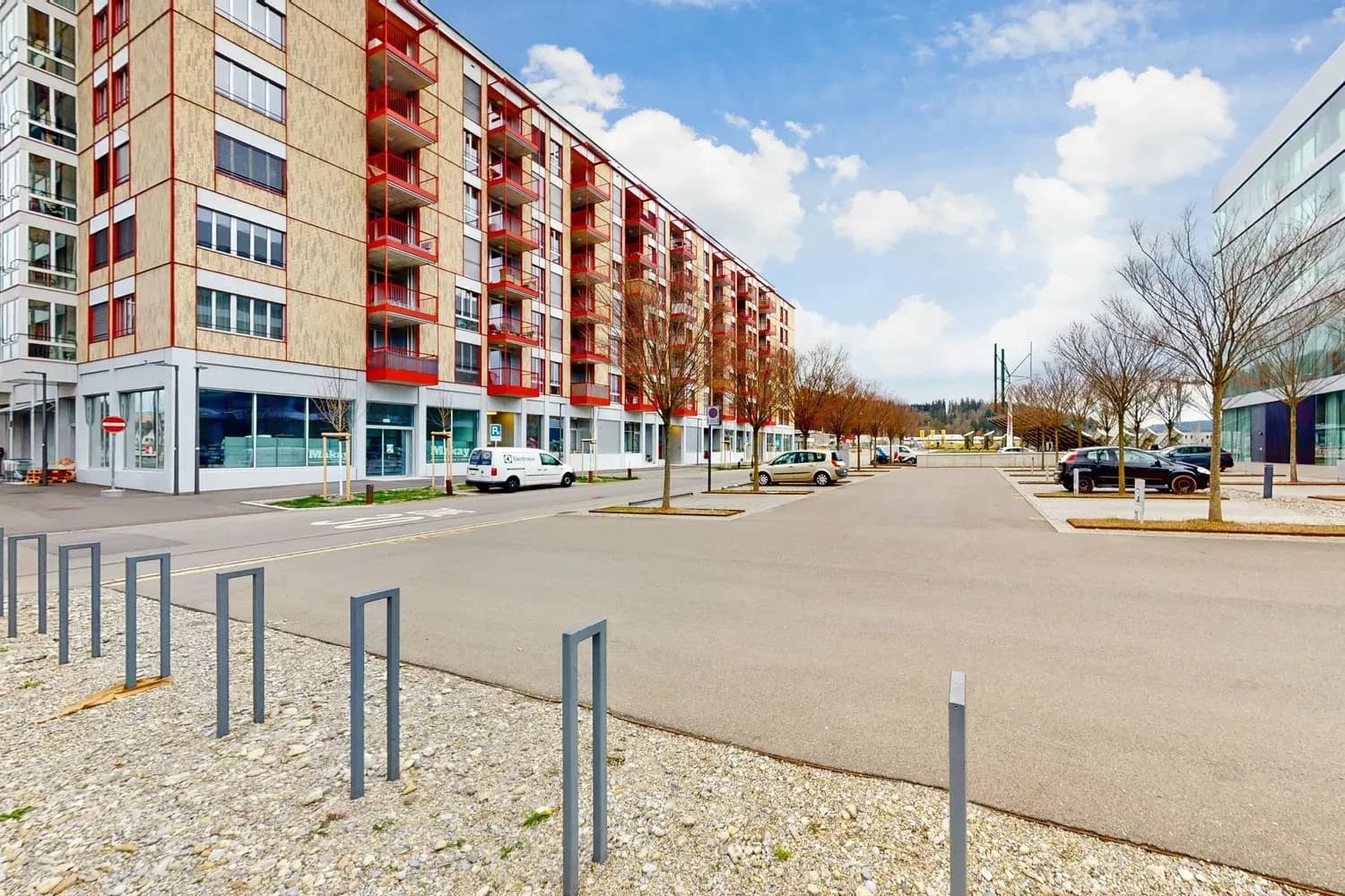 Moderne Wohnung in Winterthur