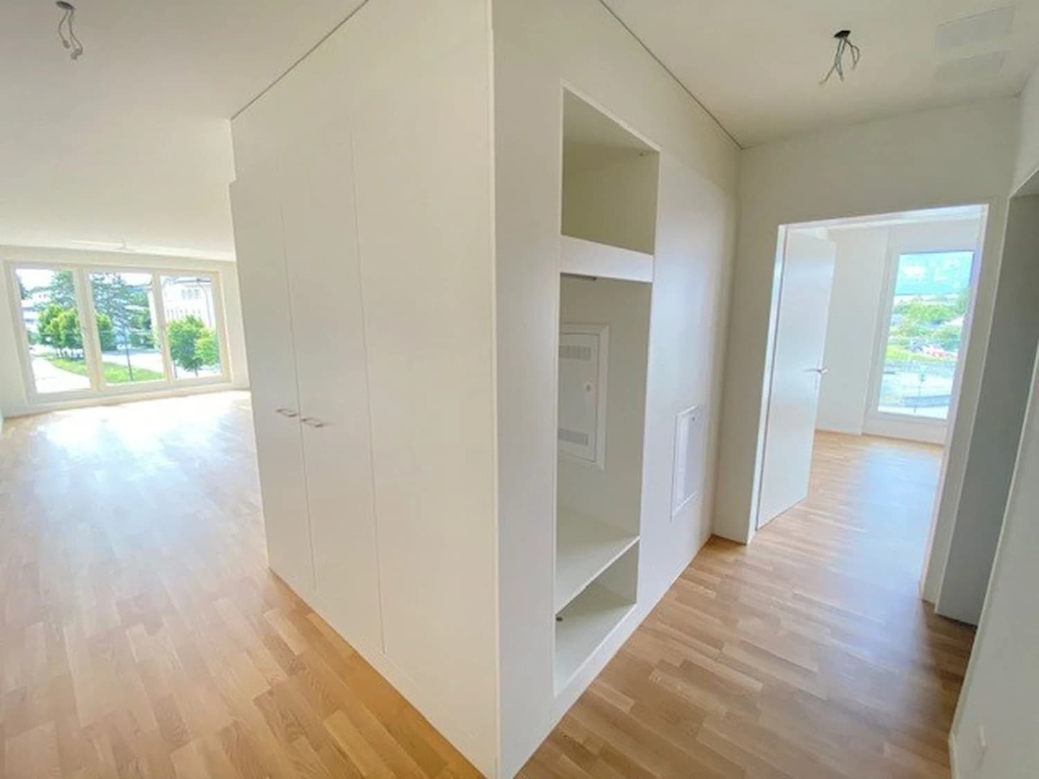 WOHNUNG IM ZENTRUM VON BIBERIST - ST. URS