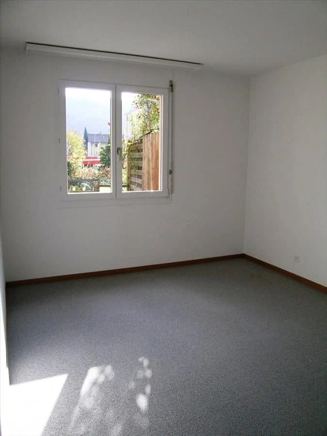 2 1/2-Zimmer-Parterrewohnung