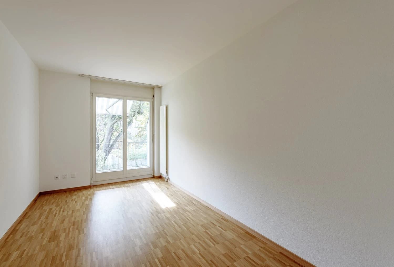 Helle Wohnung in der Nähe von Allschwil