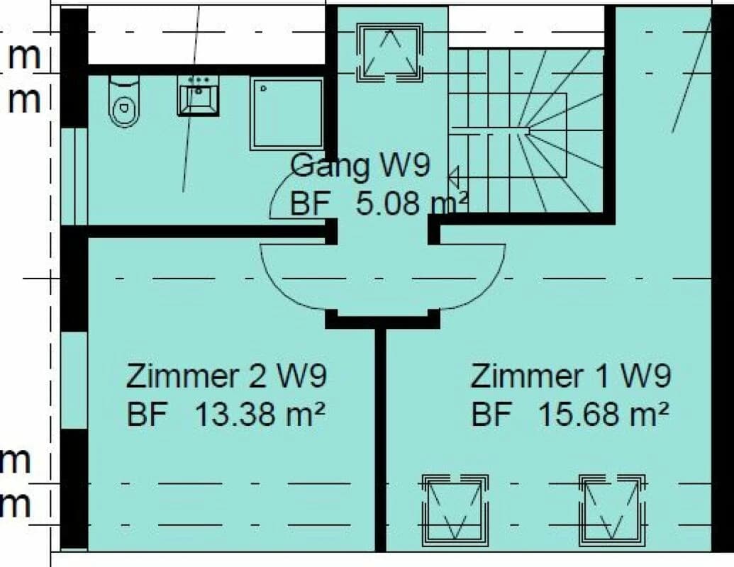 Gipf-Oberfrick / 3.5 Zimmer Wohnung Nr. 9