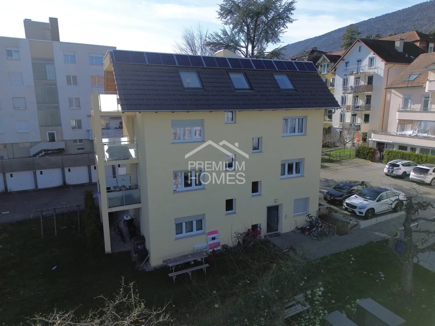 Wo Wohnen zum Zuhause wird