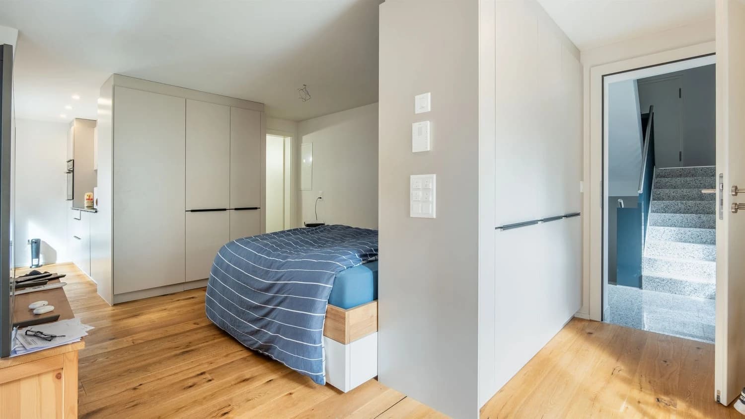 Luxus auf kleinem Raum