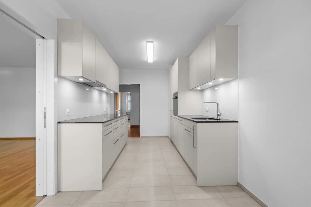 Neu saniert - Ihr neues Zuhause