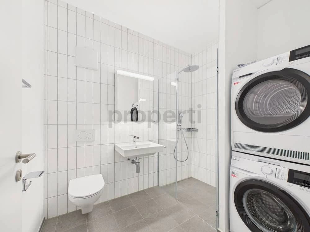 Moderne 2.5-Zimmer-Wohnung mit Balkon, Basel