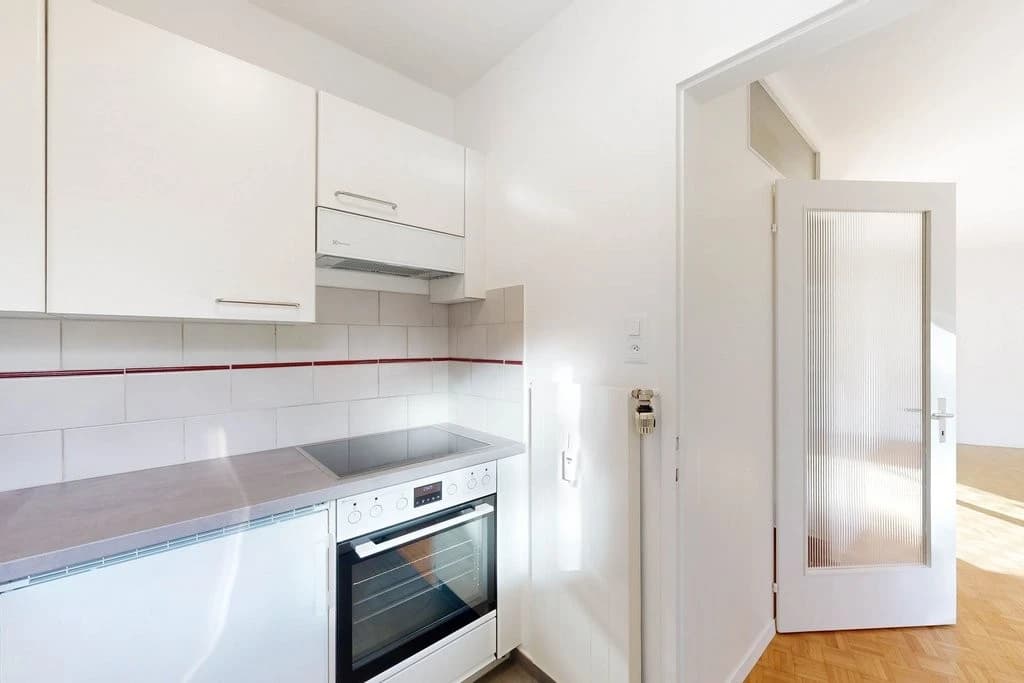 Atraktive 1.0-Zimmer-Wohnung im beliebten Basler Neubadquartier