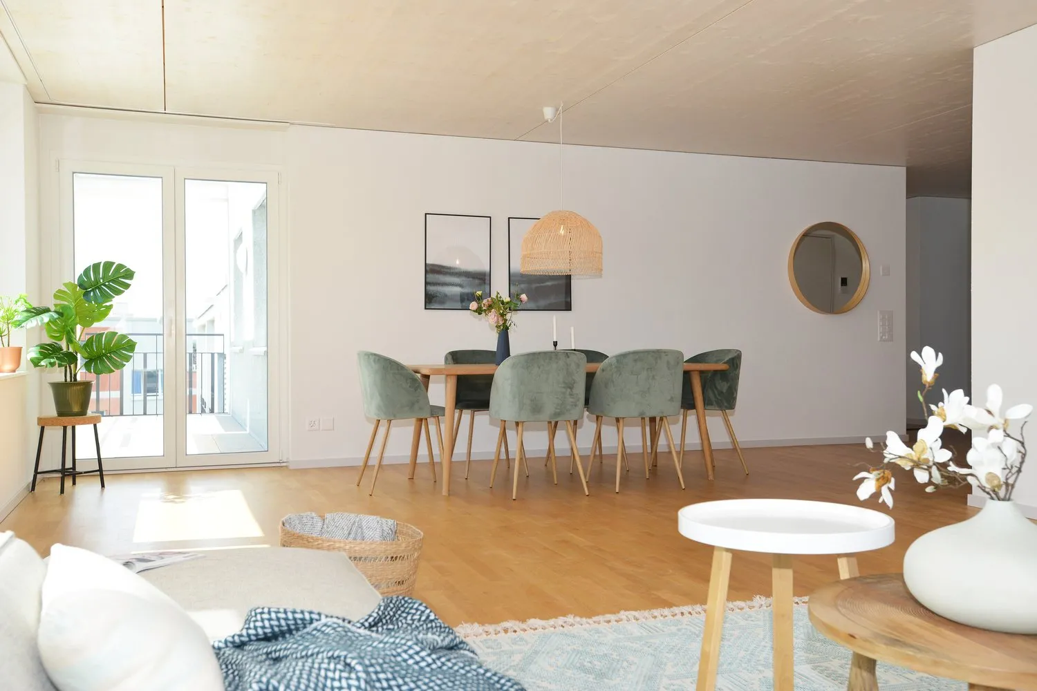 Attikawohnung mit fantastischer Terrasse