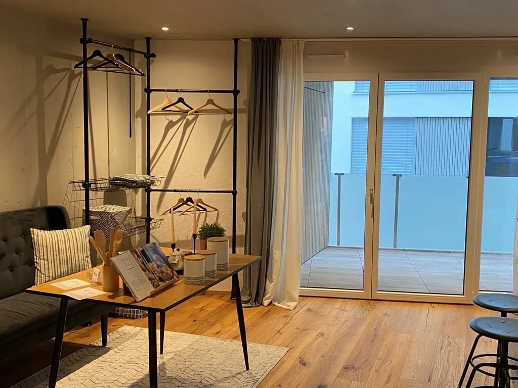 Wohnung sucht Single