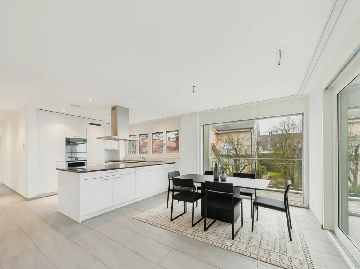 Grosszügige 4.5-Zimmer Wohnung mit Terrasse in Eschlikon