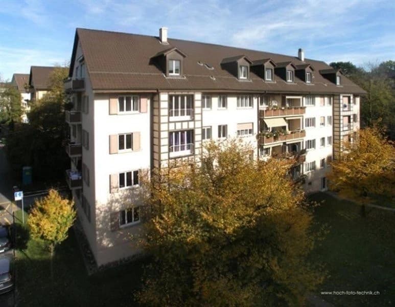 Charmante Dachwohnung im Ostring