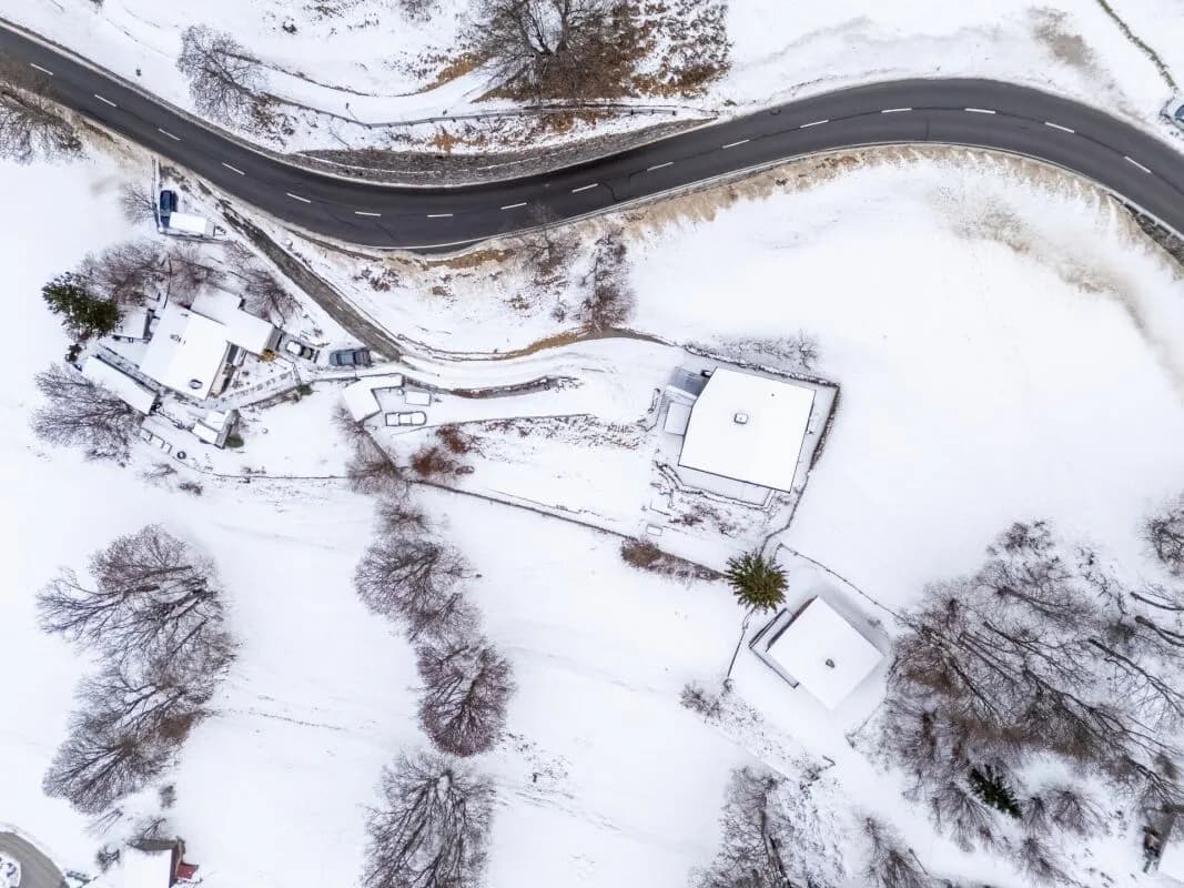 Wohnen, wo die Berge zuhause sind